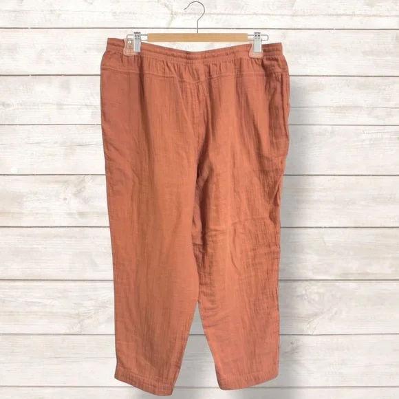 ‼️𝐔𝐍𝐈𝐕𝐄𝐑𝐒𝐀𝐋 𝐓𝐇𝐑𝐄𝐀𝐃 𝐃𝐔𝐒𝐓𝐘 𝐏𝐈𝐍𝐊 𝐂𝐑𝐎𝐏 𝐏𝐀𝐍𝐓𝐒 - Picture 3 of 5